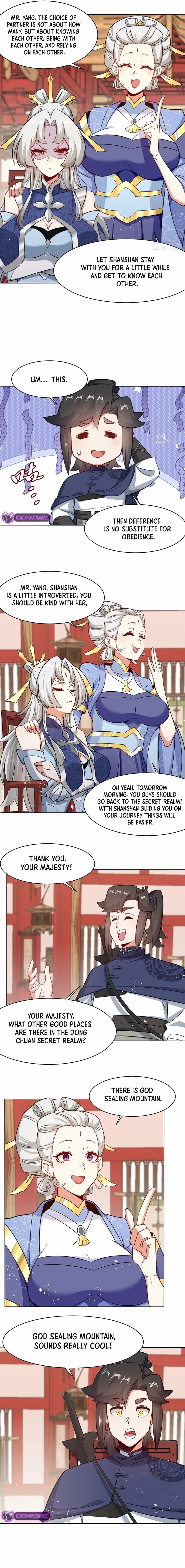 Infinite Devouring：From Zero to Hero Chapter 178 - 3