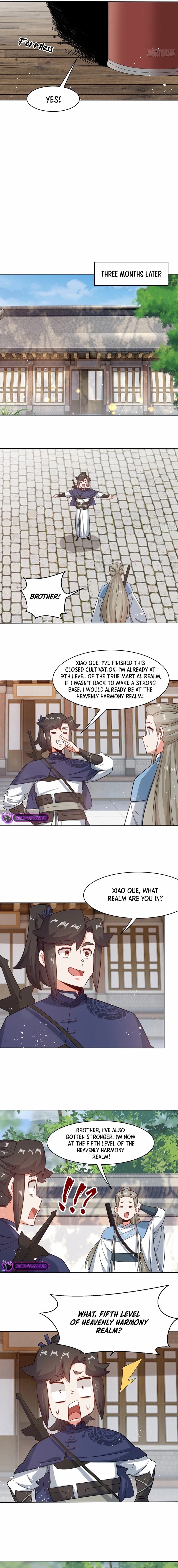 Infinite Devouring：From Zero to Hero Chapter 178 - 5