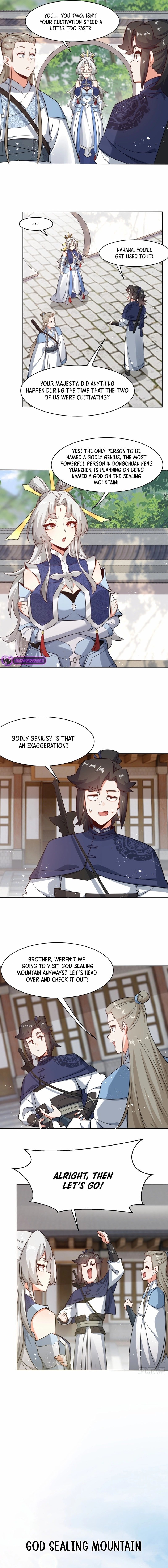 Infinite Devouring：From Zero to Hero Chapter 178 - 6