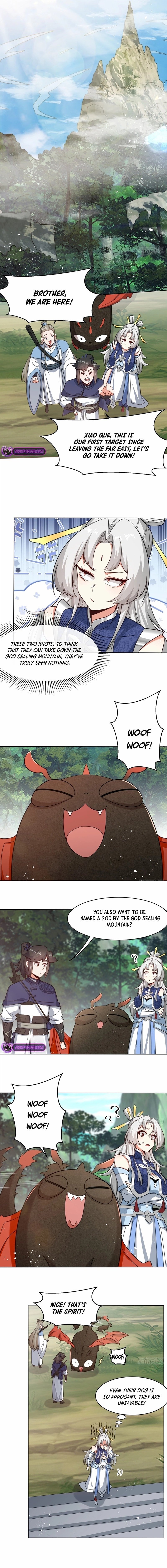 Infinite Devouring：From Zero to Hero Chapter 178 - 7
