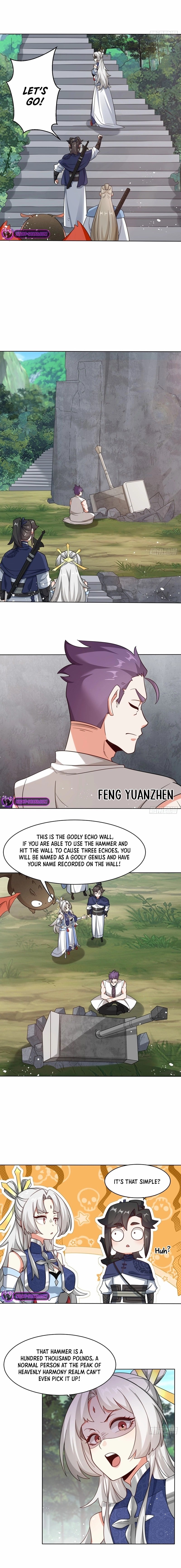 Infinite Devouring：From Zero to Hero Chapter 178 - 8