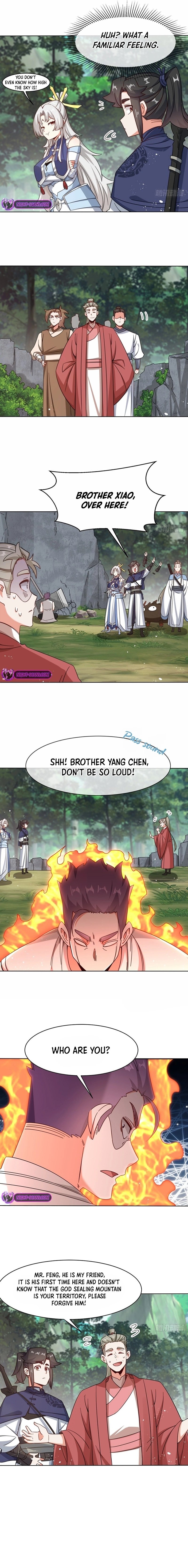 Infinite Devouring：From Zero to Hero Chapter 178 - 9