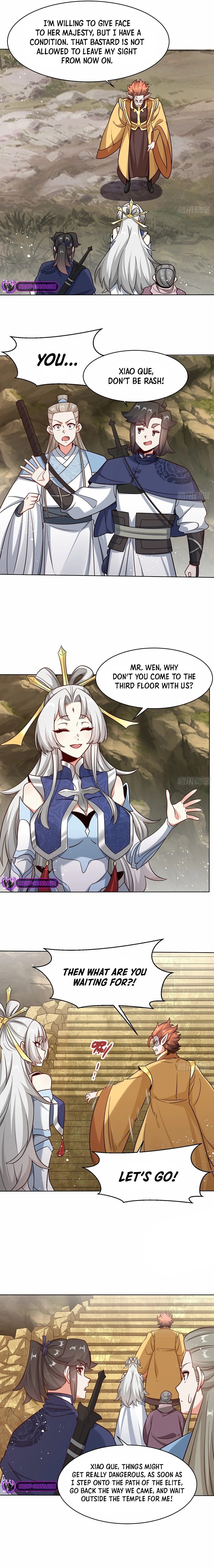 Infinite Devouring：From Zero to Hero Chapter 175 - 2