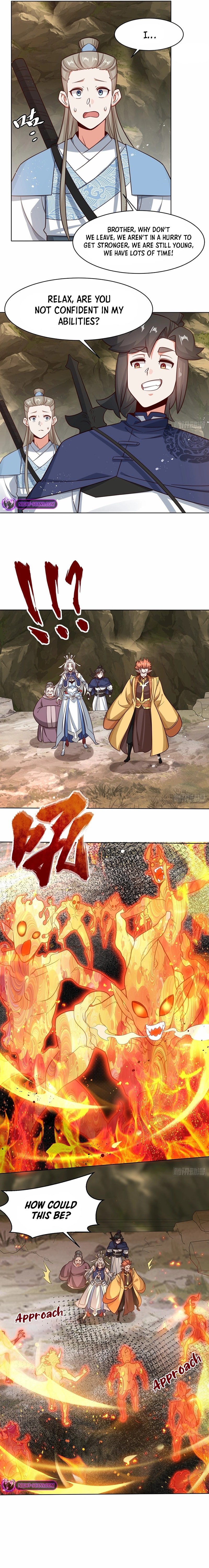 Infinite Devouring：From Zero to Hero Chapter 175 - 3