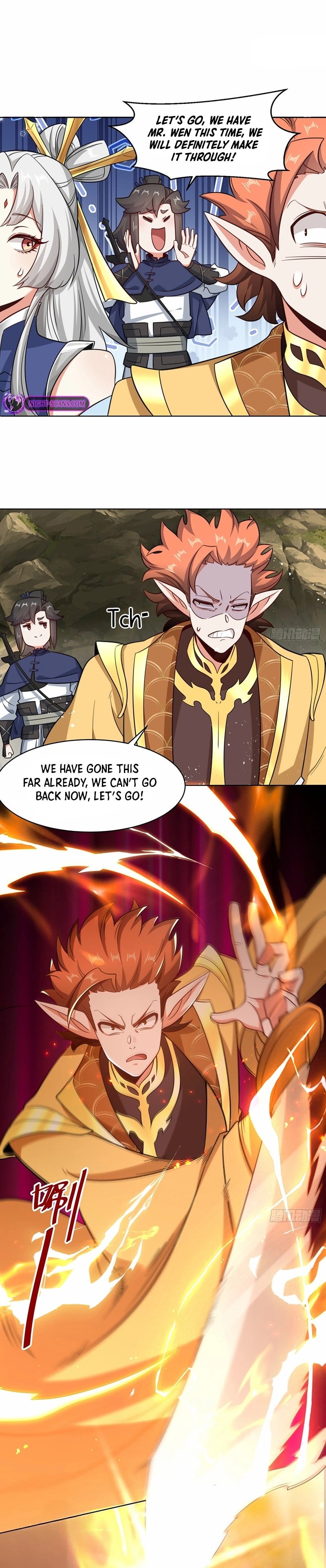 Infinite Devouring：From Zero to Hero Chapter 175 - 4