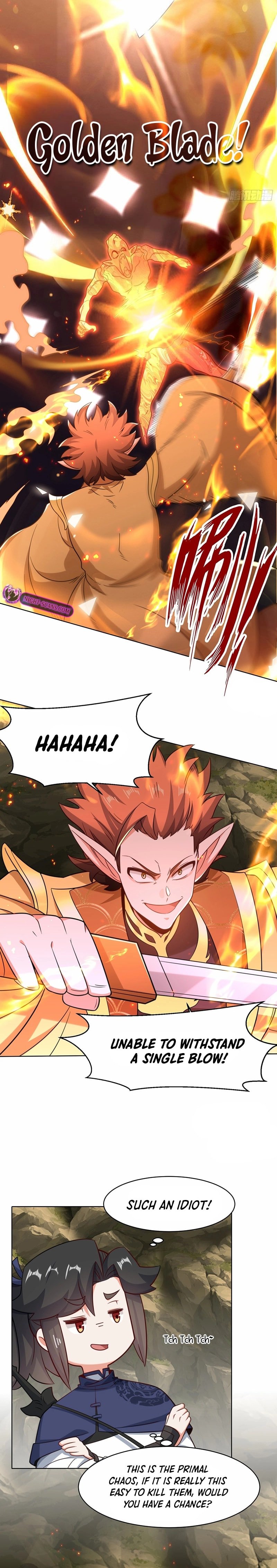 Infinite Devouring：From Zero to Hero Chapter 175 - 5