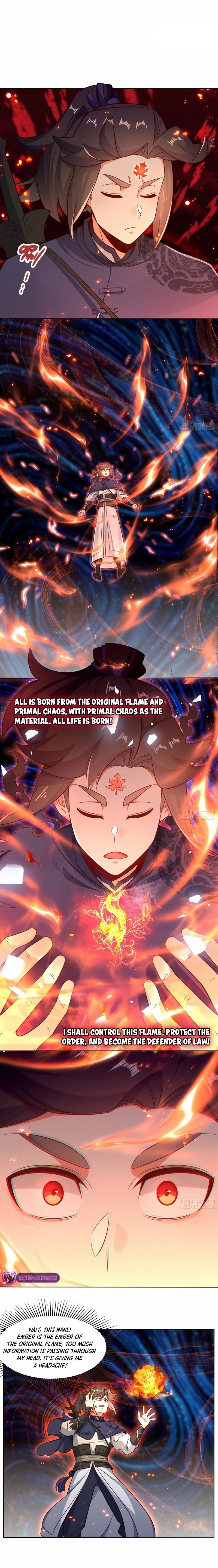 Infinite Devouring：From Zero to Hero Chapter 175 - 10