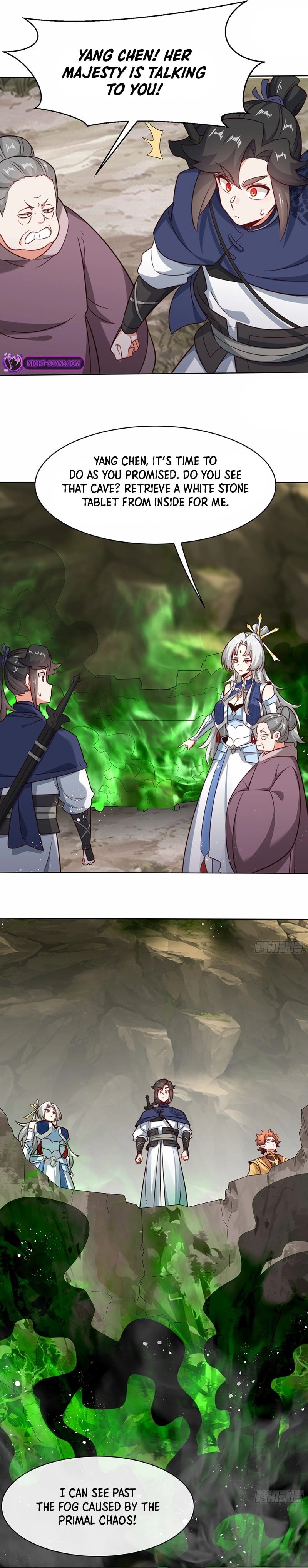 Infinite Devouring：From Zero to Hero Chapter 175 - 11