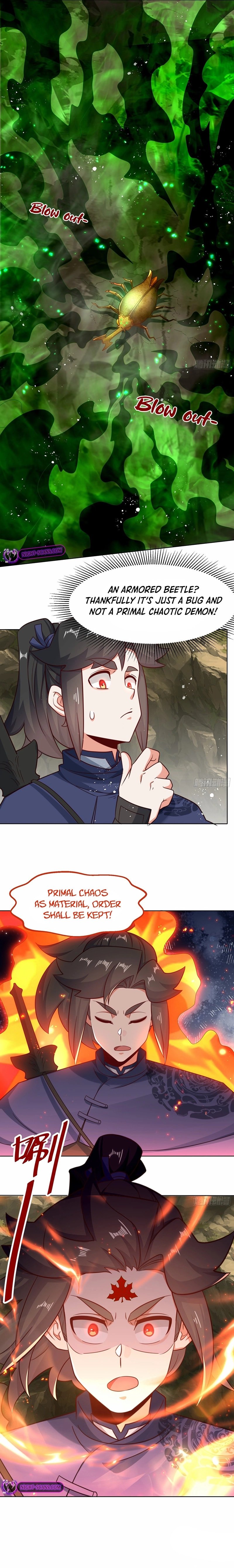 Infinite Devouring：From Zero to Hero Chapter 175 - 12