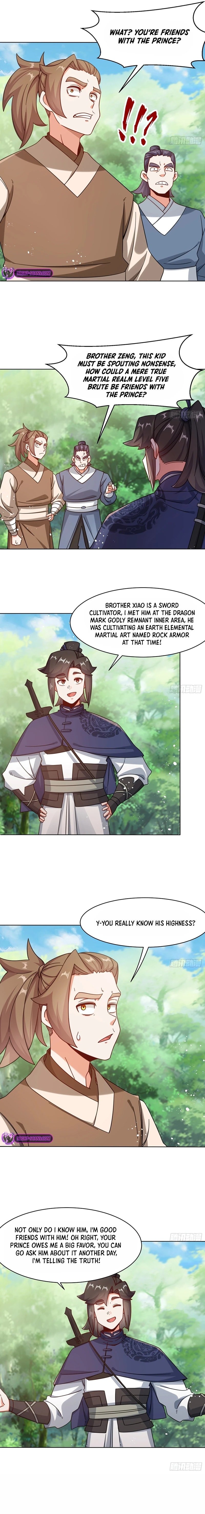 Infinite Devouring：From Zero to Hero Chapter 172 - 2