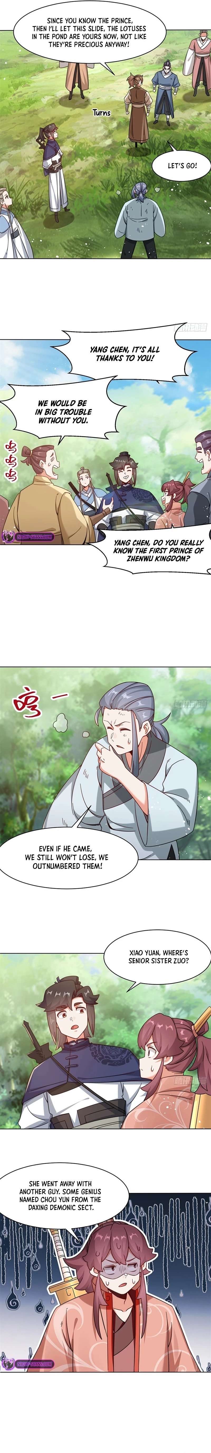 Infinite Devouring：From Zero to Hero Chapter 172 - 3
