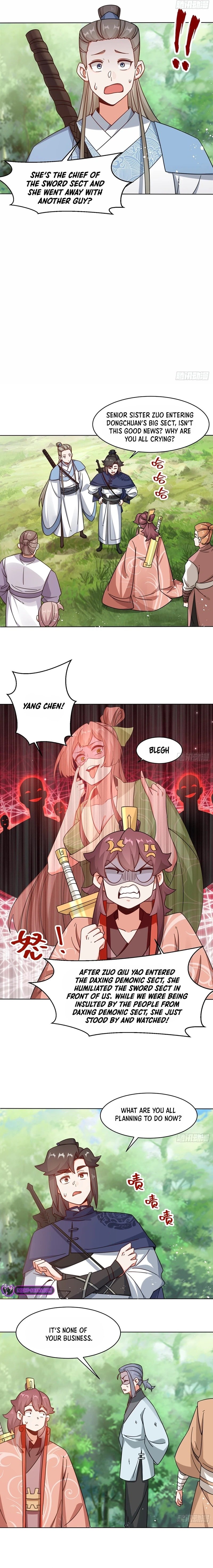 Infinite Devouring：From Zero to Hero Chapter 172 - 4