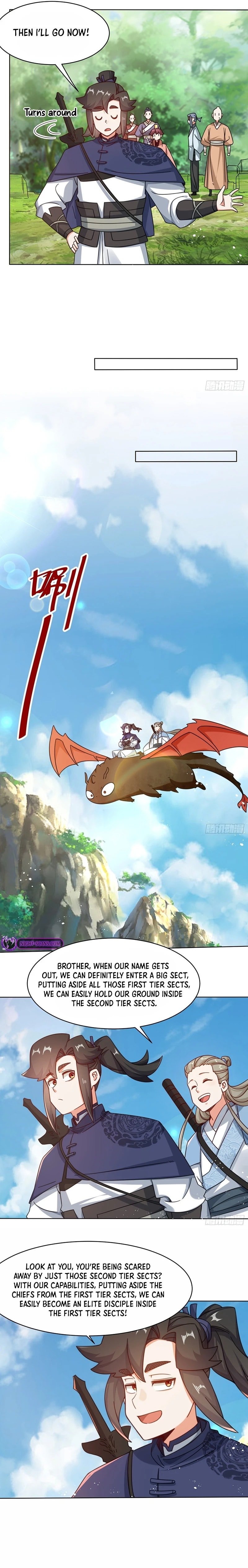 Infinite Devouring：From Zero to Hero Chapter 172 - 5