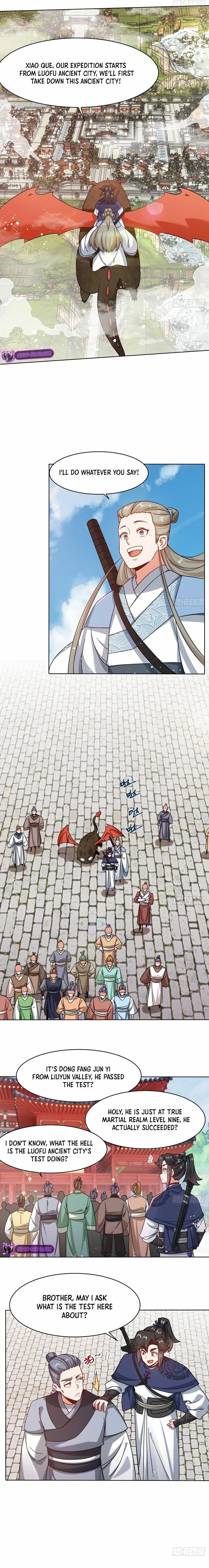 Infinite Devouring：From Zero to Hero Chapter 172 - 6