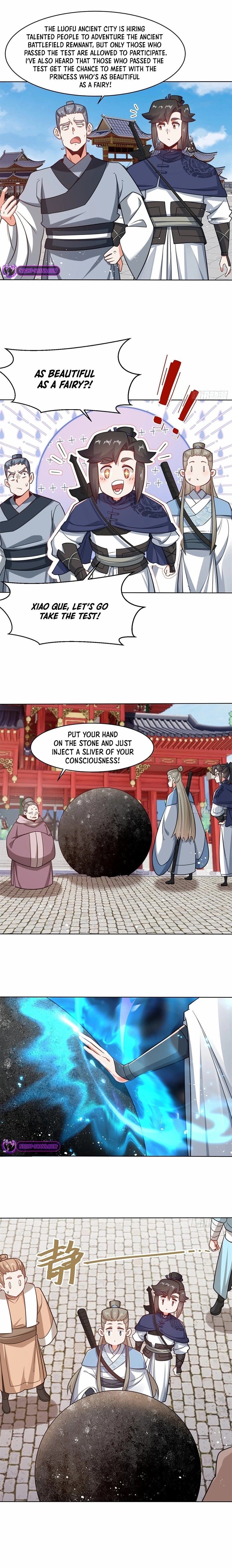 Infinite Devouring：From Zero to Hero Chapter 172 - 7