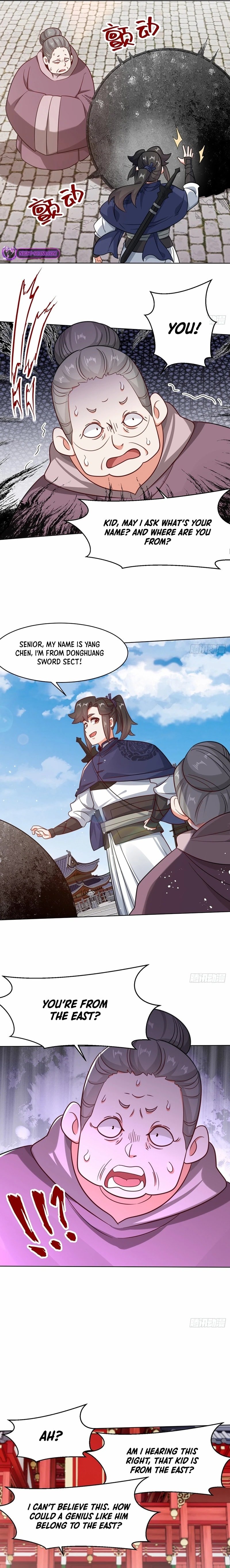 Infinite Devouring：From Zero to Hero Chapter 172 - 9