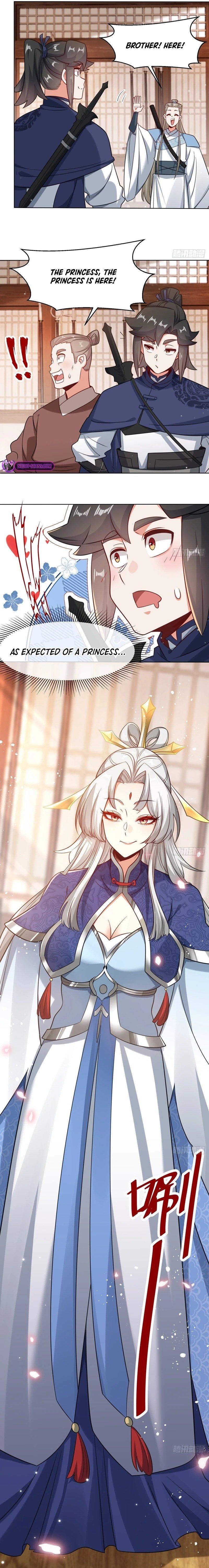 Infinite Devouring：From Zero to Hero Chapter 172 - 11