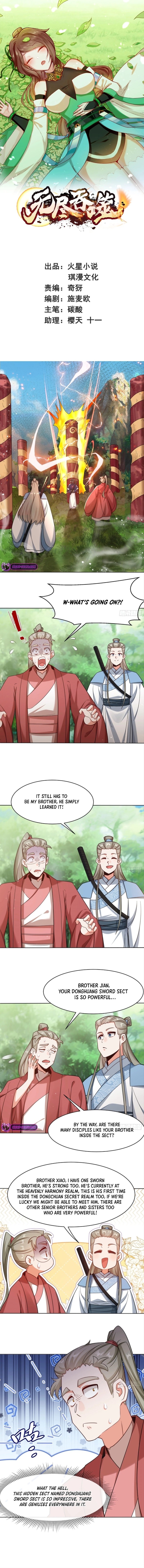 Infinite Devouring：From Zero to Hero Chapter 170 - 2