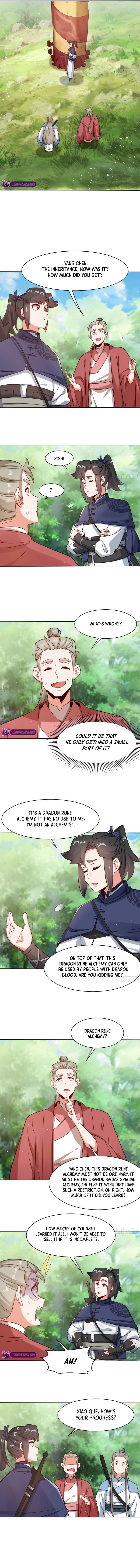 Infinite Devouring：From Zero to Hero Chapter 170 - 3