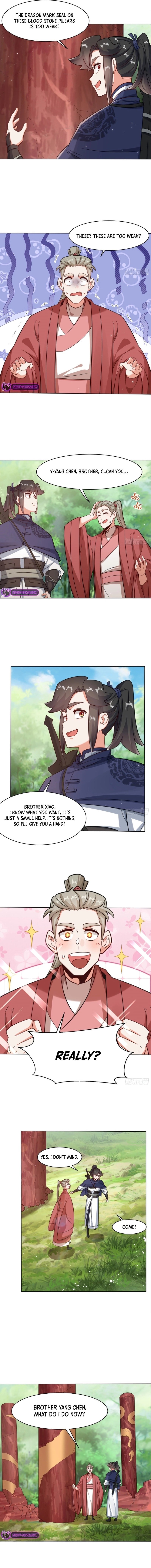 Infinite Devouring：From Zero to Hero Chapter 170 - 5
