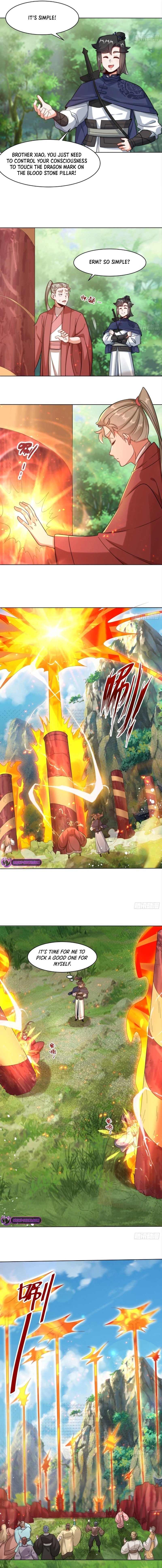 Infinite Devouring：From Zero to Hero Chapter 170 - 6