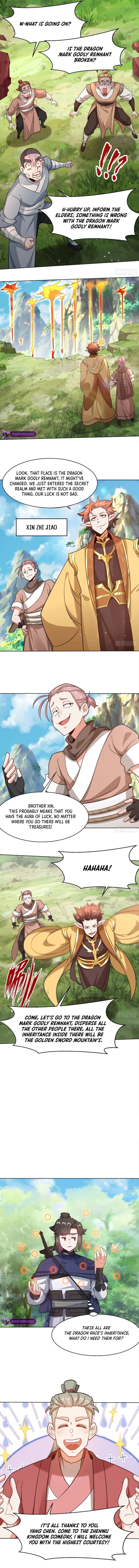 Infinite Devouring：From Zero to Hero Chapter 170 - 7