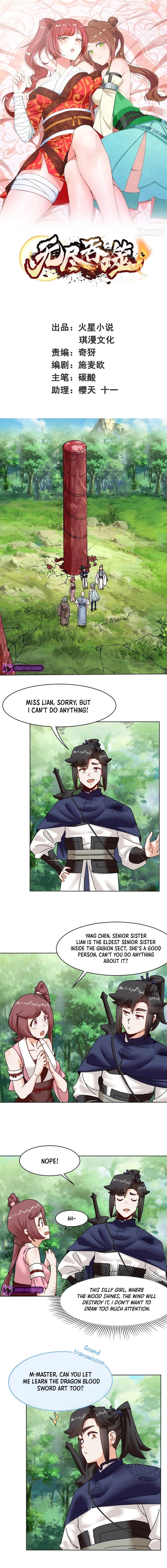 Infinite Devouring：From Zero to Hero Chapter 169 - 2