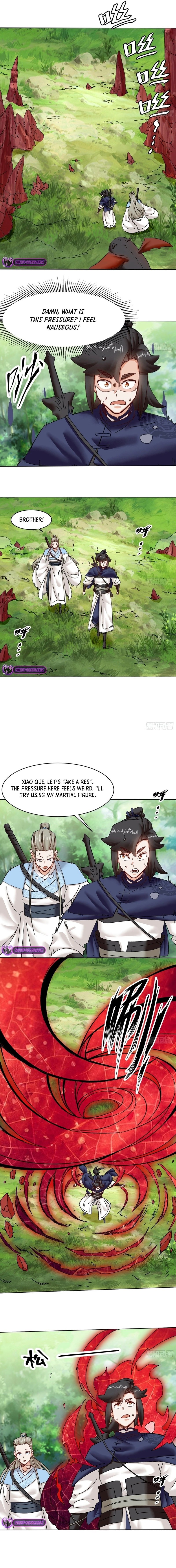 Infinite Devouring：From Zero to Hero Chapter 169 - 4