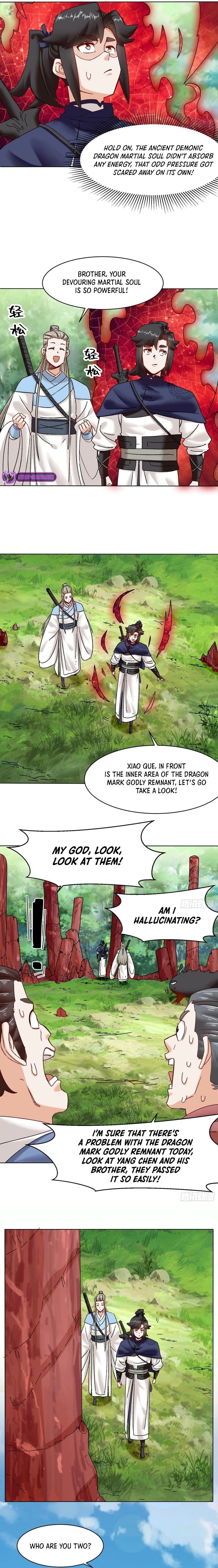 Infinite Devouring：From Zero to Hero Chapter 169 - 5