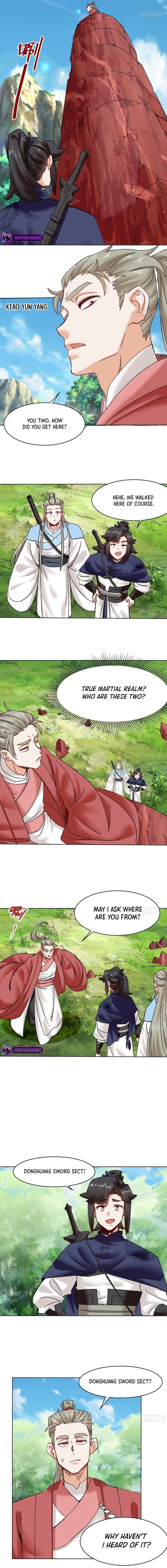Infinite Devouring：From Zero to Hero Chapter 169 - 6
