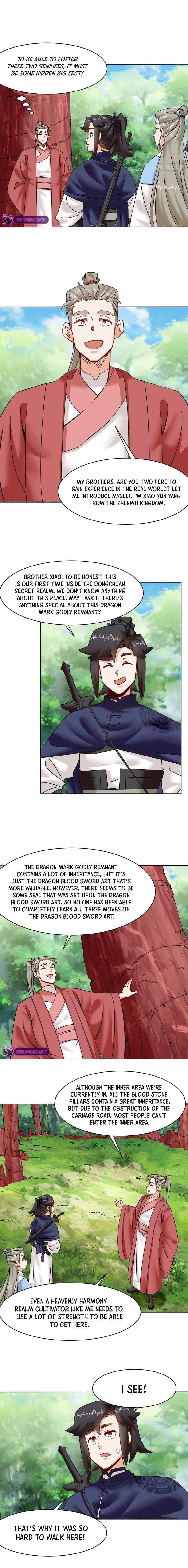 Infinite Devouring：From Zero to Hero Chapter 169 - 7