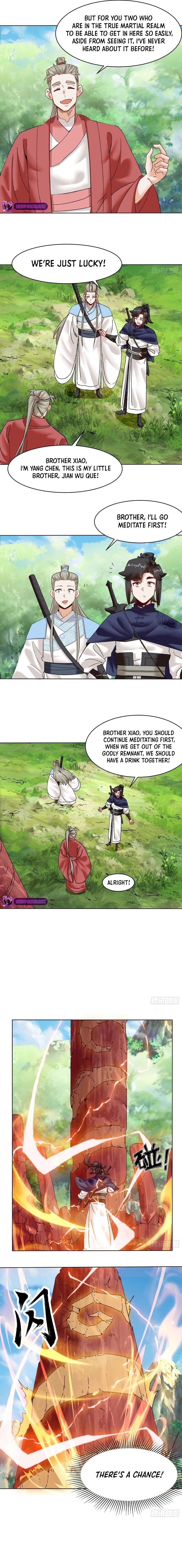 Infinite Devouring：From Zero to Hero Chapter 169 - 8