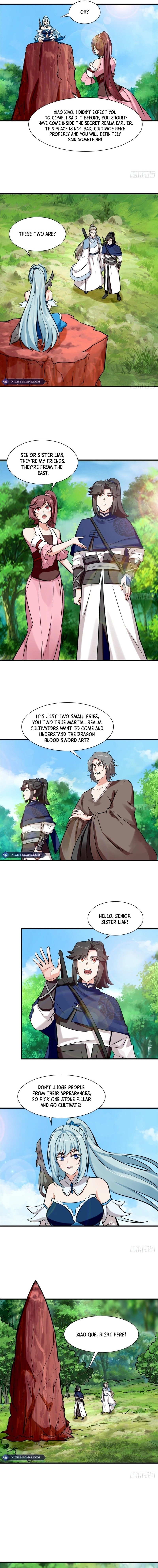 Infinite Devouring：From Zero to Hero Chapter 168 - 3