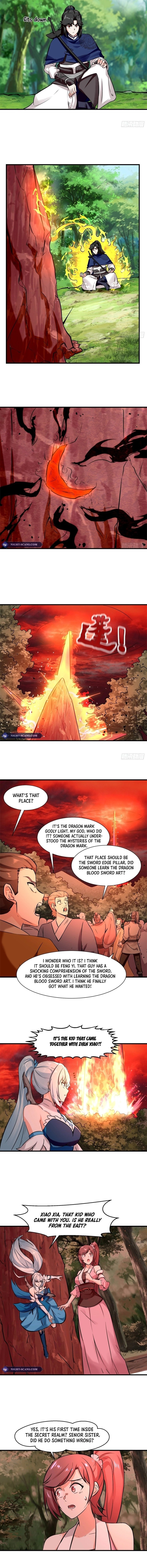 Infinite Devouring：From Zero to Hero Chapter 168 - 4