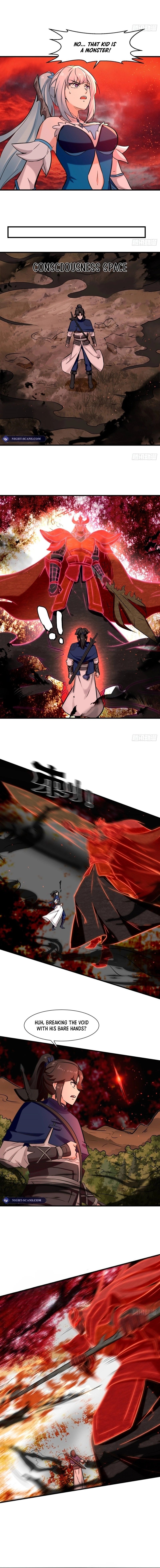 Infinite Devouring：From Zero to Hero Chapter 168 - 5