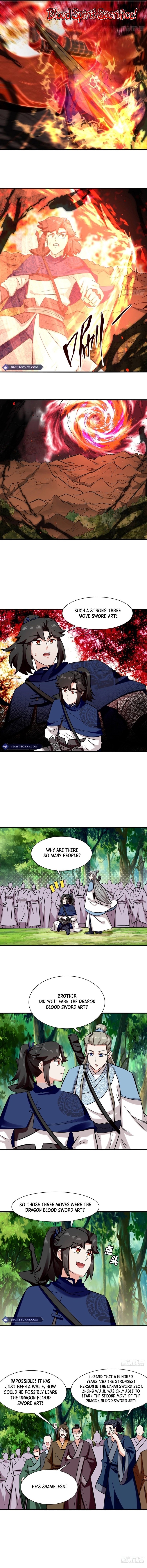 Infinite Devouring：From Zero to Hero Chapter 168 - 6