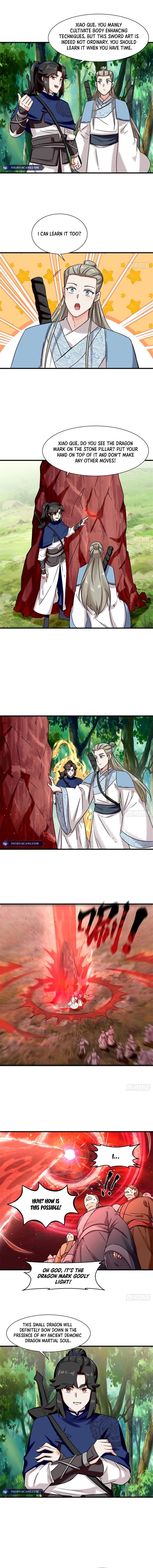 Infinite Devouring：From Zero to Hero Chapter 168 - 7