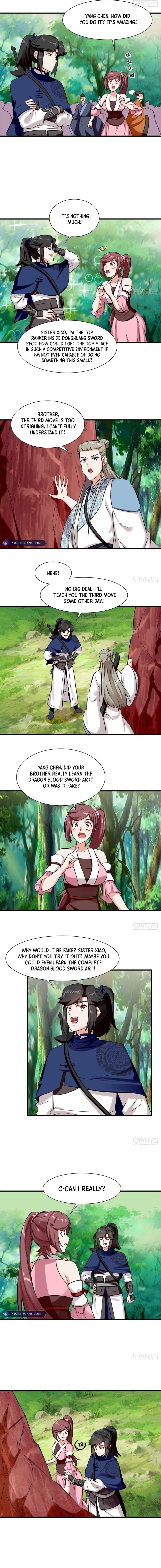 Infinite Devouring：From Zero to Hero Chapter 168 - 8