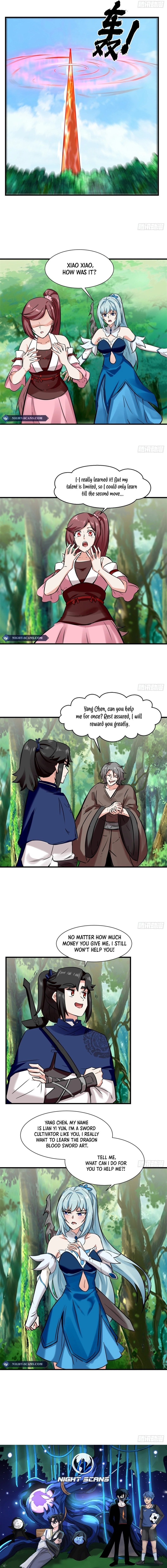 Infinite Devouring：From Zero to Hero Chapter 168 - 9