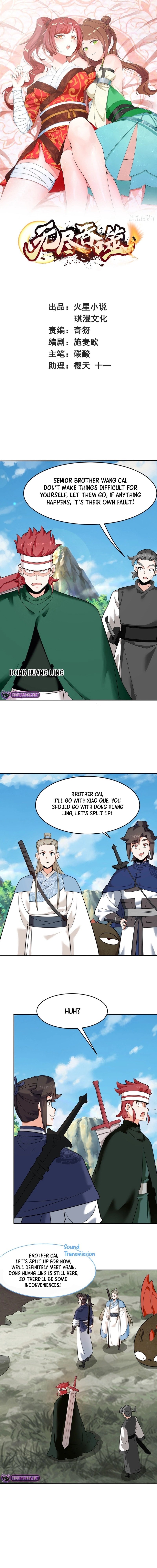 Infinite Devouring：From Zero to Hero Chapter 167 - 2