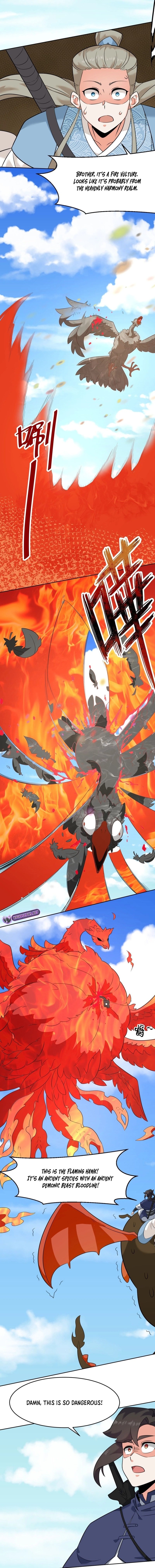 Infinite Devouring：From Zero to Hero Chapter 167 - 5