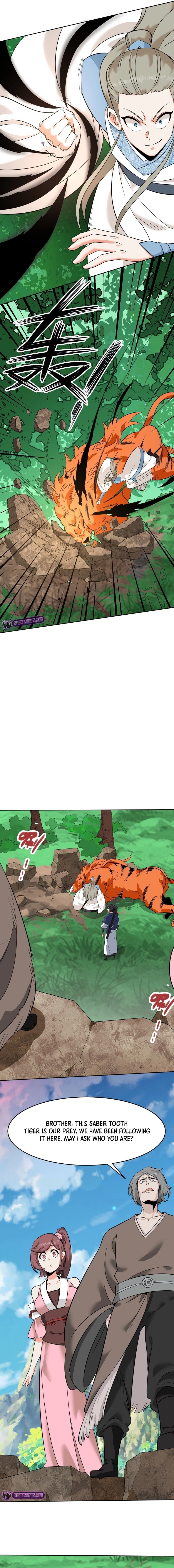 Infinite Devouring：From Zero to Hero Chapter 167 - 7
