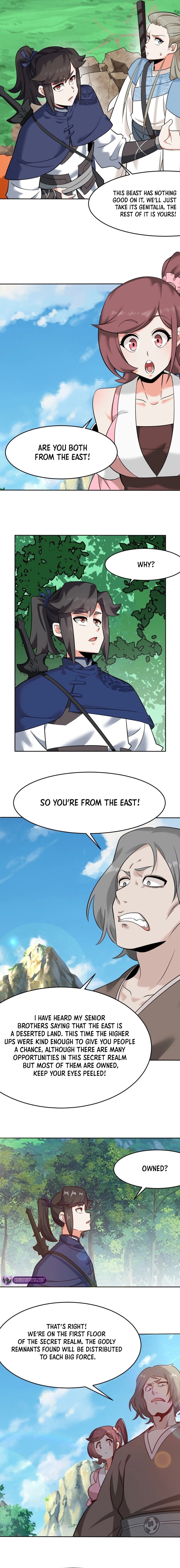 Infinite Devouring：From Zero to Hero Chapter 167 - 8