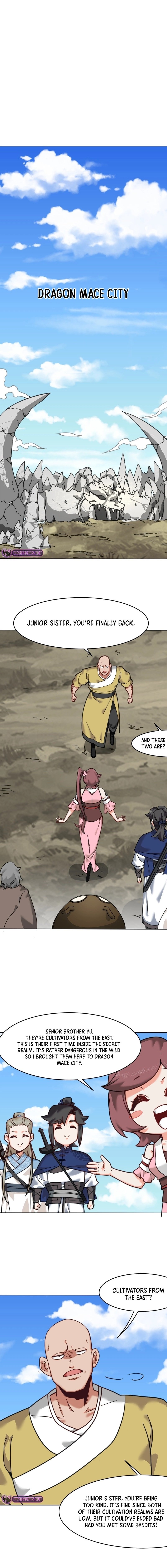 Infinite Devouring：From Zero to Hero Chapter 167 - 10