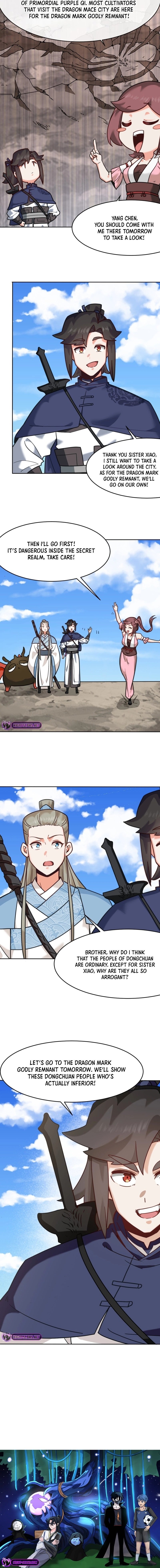 Infinite Devouring：From Zero to Hero Chapter 167 - 12