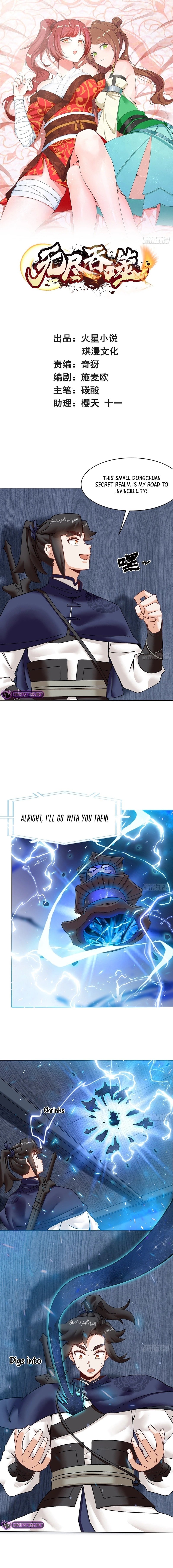 Infinite Devouring：From Zero to Hero Chapter 166 - 2