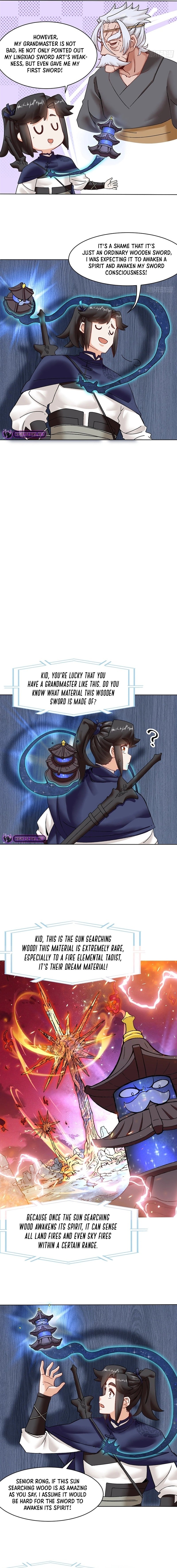 Infinite Devouring：From Zero to Hero Chapter 166 - 4
