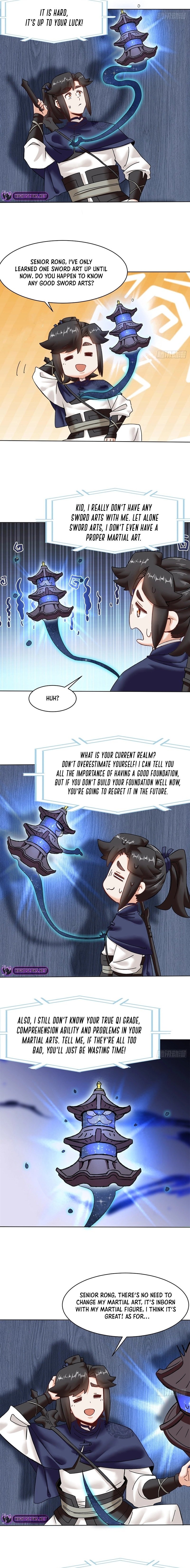 Infinite Devouring：From Zero to Hero Chapter 166 - 5