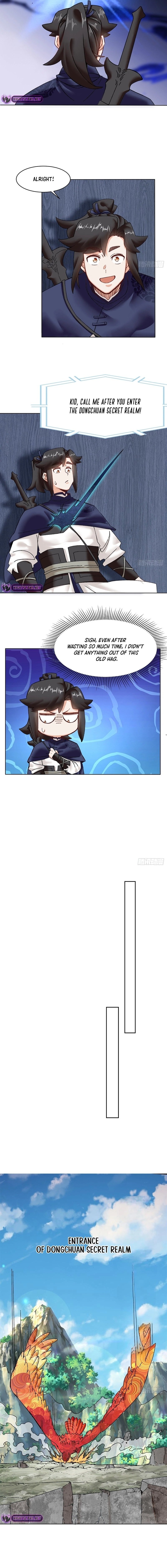Infinite Devouring：From Zero to Hero Chapter 166 - 8