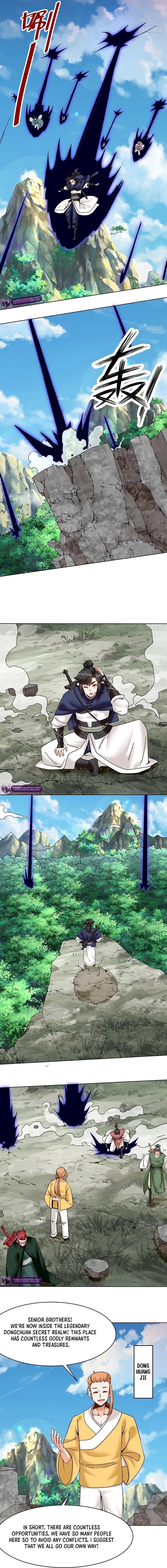 Infinite Devouring：From Zero to Hero Chapter 166 - 10